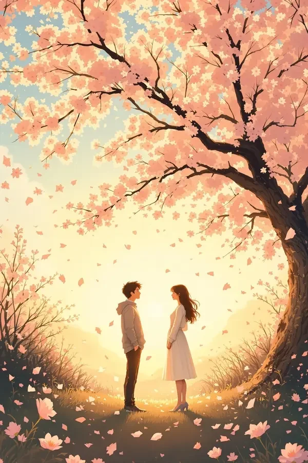 樱花下的约定 - 八一影院 樱花下的约定 高清映画封面