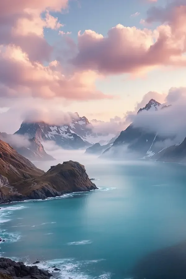山海之间 - 八一影院 山海之间 轮播海报