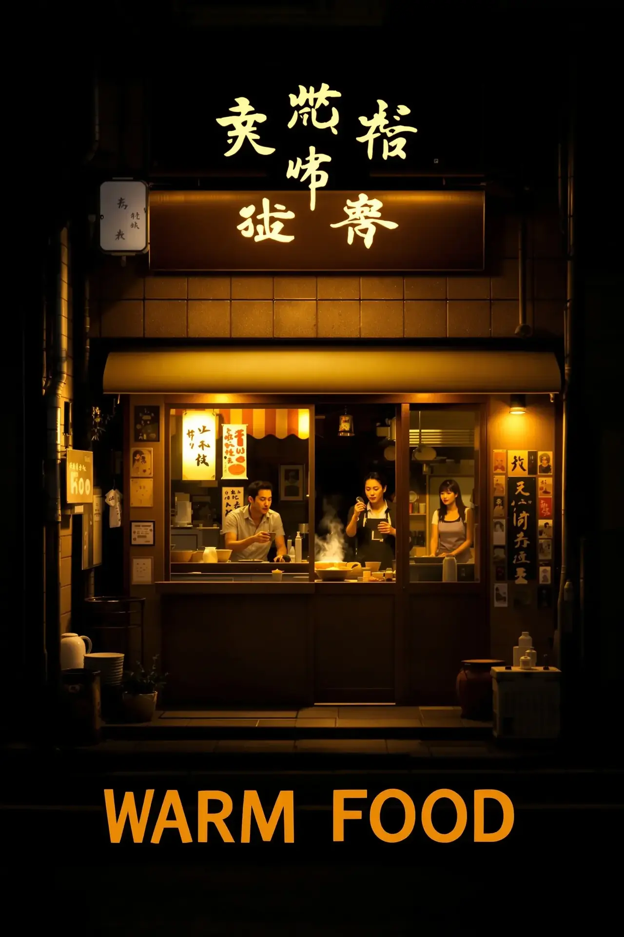 深夜食堂的告白 - 八一影院 深夜食堂的告白 高清映画封面